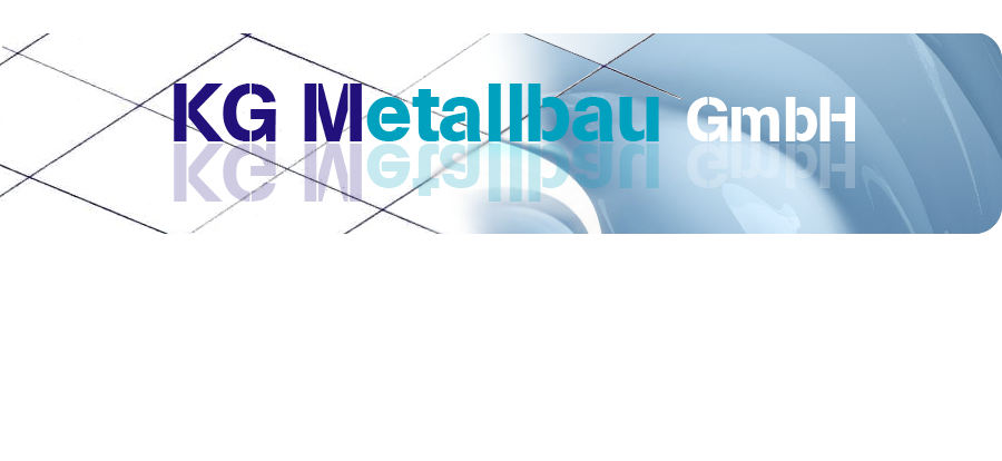 Logo KG Metallbau